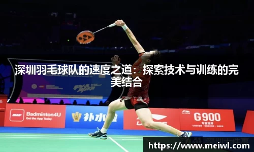 深圳羽毛球队的速度之道：探索技术与训练的完美结合